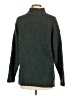 Well Worn Green Turtleneck Sweater Size M - photo 2