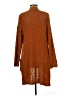 Exit 51 Orange Cardigan Size M - photo 2