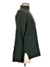 Well Worn Green Turtleneck Sweater Size M - photo 4