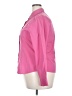 Foxcroft Solid Pink Long Sleeve Button-Down Shirt Size 18 - photo 5