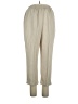 Blair 100% Polyester Solid Tan Casual Pants Size 16 - photo 1