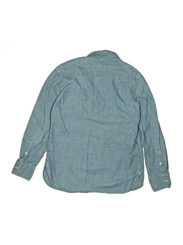 Crewcuts Long Sleeve Button-Down Shirt (view 2)