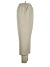 Blair 100% Polyester Solid Tan Casual Pants Size 16 - photo 4