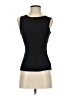 A.L.C. Black Sleeveless Top Size 2 - photo 1