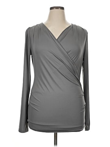 Patty Boutik Long Sleeve Top (view 1)