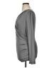 Patty Boutik Gray Long Sleeve Top Size XL - photo 5