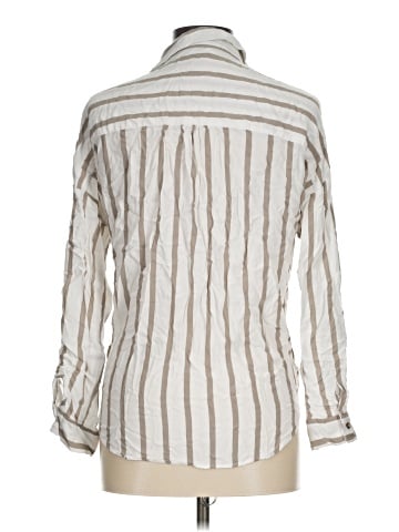 Tribal Long Sleeve Blouse (view 2)