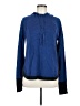 Cable & Gauge Blue Pullover Hoodie Size M - photo 1