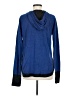 Cable & Gauge Blue Pullover Hoodie Size M - photo 2