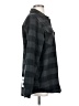 Assorted Brands Plaid Black Long Sleeve Button-Down Shirt Size S - photo 4