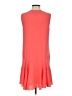 BCBGMAXAZRIA 100% Polyester Orange Casual Dress Size XS - photo 2