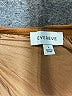 Evereve 100% Polyester Brown Sleeveless Blouse Size L - photo 7