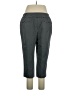 Worthington Chevron-herringbone Gray Casual Pants Size 14 - photo 2