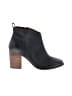 BP. Black Ankle Boots Size 11 - photo 1