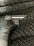 INC International Concepts Black Turtleneck Sweater Size M - photo 7