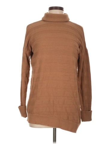 BCBGeneration Turtleneck Sweater (view 1)