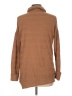 BCBGeneration 100% Cotton Brown Turtleneck Sweater Size L - photo 2