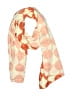 Unbranded Orange Ivory Scarf One size - photo 1