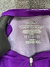 Obermeyer Purple Pullover Sweater Size M - photo 6