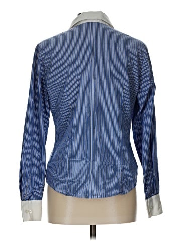 George Long Sleeve Button-Down Shirt (view 2)
