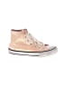 Converse Tie-dye Pink Sneakers Size 4 - photo 1