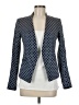 Theory Polka Dots Blue Blazer Size 6 - photo 1