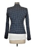 Theory Polka Dots Blue Blazer Size 6 - photo 2