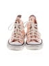 Converse Tie-dye Pink Sneakers Size 4 - photo 2