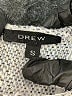 Drew Blue Sleeveless Blouse Size S - photo 7