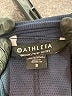 Athleta Solid Blue Casual Skirt Size 8 - photo 3