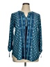 Spense Blue 3/4 Sleeve T-Shirt Size XL - photo 1