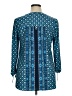 Spense Blue 3/4 Sleeve T-Shirt Size XL - photo 2