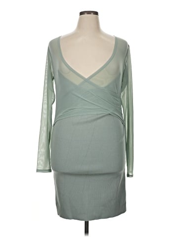 Forever 21 Plus Cocktail Dress (view 1)