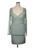 Forever 21 Plus Green Cocktail Dress Size 1X - photo 1