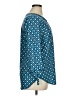 Spense Blue 3/4 Sleeve T-Shirt Size XL - photo 4