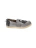 TOMS Paisley Gray Flats Size 10 (kids) - photo 1