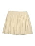 better / together Solid Ivory Casual Skirt Size M - photo 1