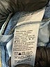 Levi's 100% Cotton Blue Jeans Size 26 waist - photo 7