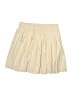 better / together Solid Ivory Casual Skirt Size M - photo 2