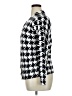Covington Houndstooth Silver Pullover Sweater Size XL - photo 5
