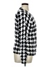 Covington Houndstooth Silver Pullover Sweater Size XL - photo 4
