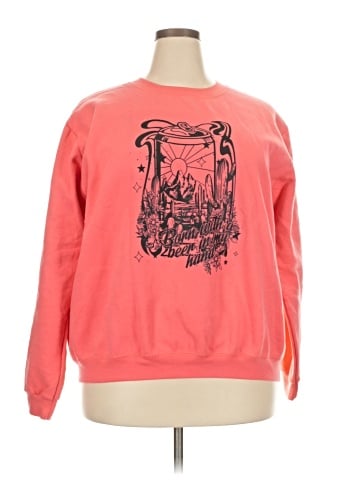 Gildan Sweatshirt (view 1)