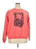 Gildan Graphic Pink Sweatshirt Size 2X - photo 1