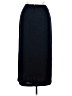 Sport Collection 100% Polyester Solid Black Formal Skirt Size 16 - photo 2