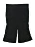 Unbranded Solid Black Athletic Shorts Size L - photo 1
