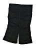 Unbranded Solid Black Athletic Shorts Size L - photo 2