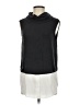Zoa Gray Sleeveless Top Size S - photo 1