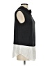 Zoa Gray Sleeveless Top Size S - photo 4