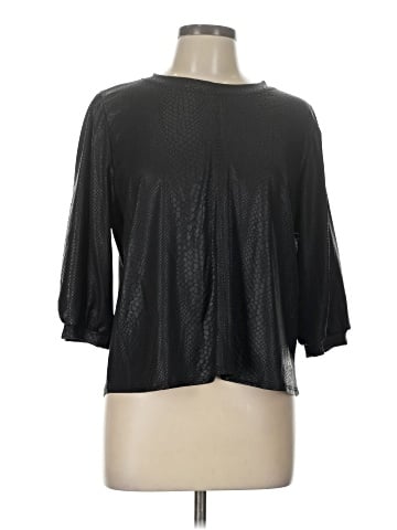 Cherish 3/4 Sleeve Blouse (view 1)