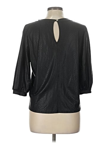Cherish 3/4 Sleeve Blouse (view 2)